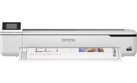 фото Принтер  Epson SureColor SC-T5100N в Нижнем Новгороде