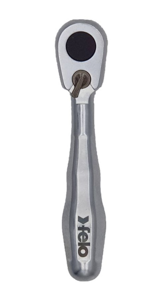 Изображение товара Трещотка Felo 05763501 с усиленным механизмом и фиксацией бит