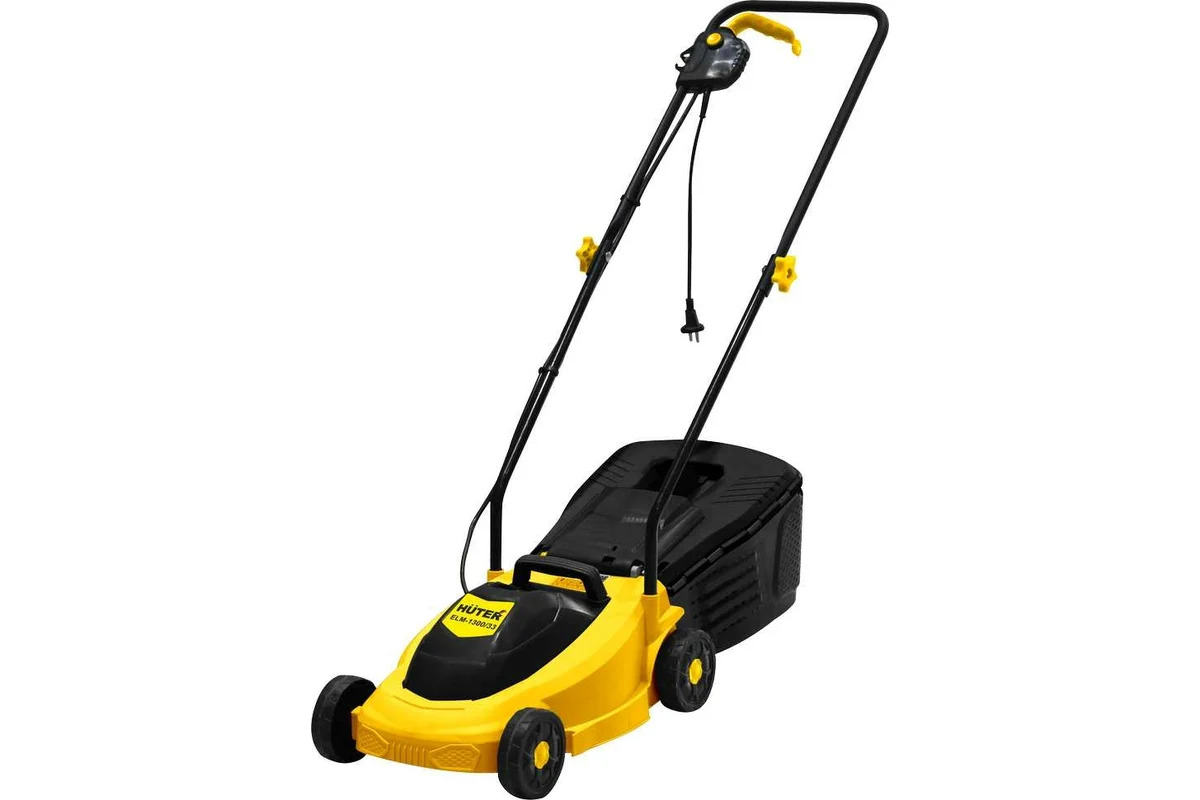 Газонокосилка Huter ELM-1300/33