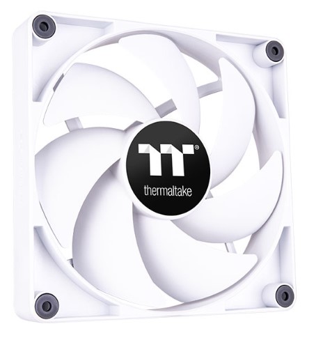 

Вентилятор для корпуса Thermaltake CT140 CL-F152-PL14WT-A 140x140x25мм, белый, 500-1500 rpm, 77.37CFM, 30.5 dBa, 4pin PWM, Ret, CT140