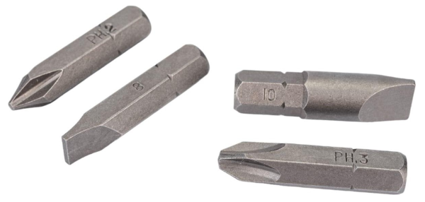 Изображение товара Набор бит Kraftool 25551 надежный и компактный инструмент для ремонта и монтажа