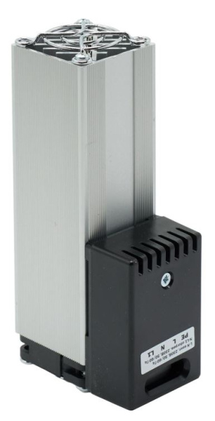 Изображение товара Обогреватель с вентилятором DKC R5FMHT230S для шкафов 230 Вт