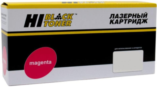 Изображение товара Тонер-картридж Hi-Black HB-W9103MC для HP Color LaserJet 20K страниц