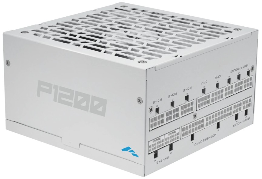 

Блок питания ATX SAMA P1200 White 1200W, 80+ Platinum, 12VHPWR, full modular, P1200 White