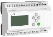 фото Модуль  ONI PLC-410-CPU-14D08R-1AC-00