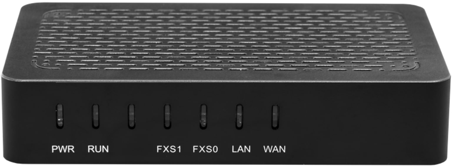 

Шлюз VoiceIP SNR SNR-VG-1000-2S 2 FXS, 2 RJ45, 2 SIP аккаунта, SNR-VG-1000-2S