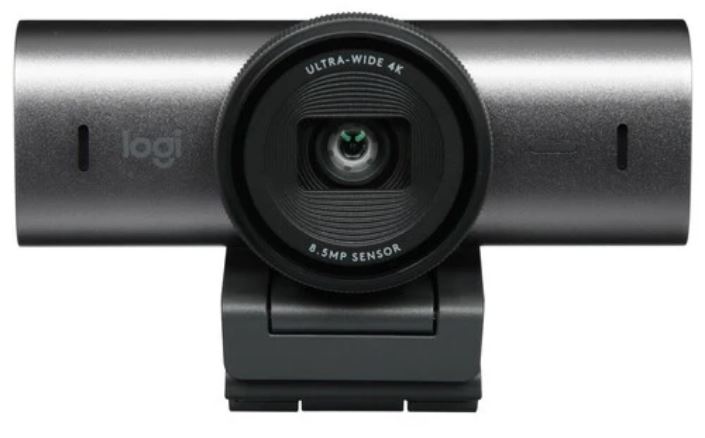 

Веб-камера Logitech MX Brio 4K 960-001559 3840x2160, graphite, MX Brio 4K