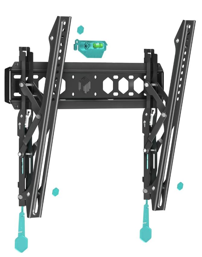 

Кронштейн настенный ONKRON TM5 32-55'' макс. 400*400 наклон 12º от стены 35-145мм, макс. вес 36.4кг, встроенный уровень, TM5