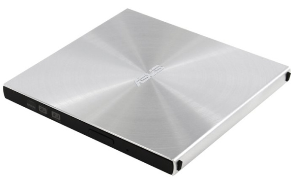фото Привод DVD±RW внешний ASUS SDRW-08U5S-U Silver в Уфе