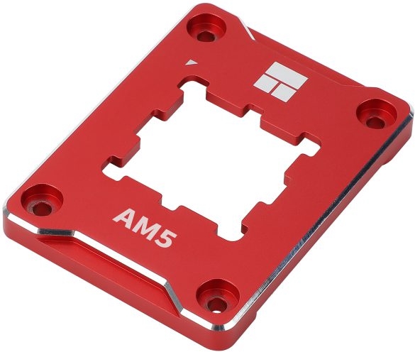 

Рамка Thermalright ASF-RED для укрепления гнезда AM5 ASF RED AM5 Secure Frame, красная, ASF-RED