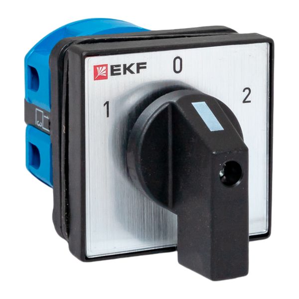 фото Переключатель кулачковый  EKF pk-1-21-25-65