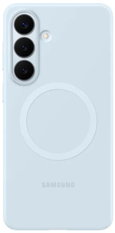 

Чехол Samsung EF-ES947CLEGRU Silicone Magnet Case S26+ (S947) Light Blue CAU, EF-ES947CLEGRU