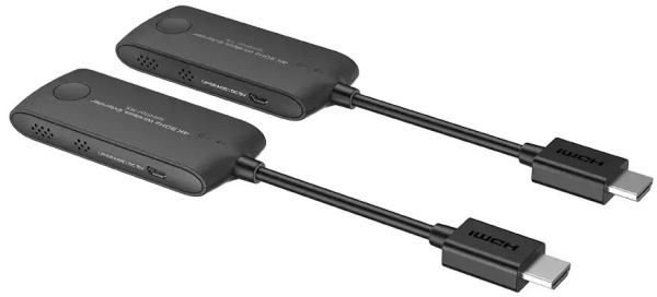 Изображение товара Удлинитель KVM LENKENG LKV477MINI-V2.0