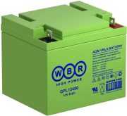 фото Аккумулятор WBR GPL12450 WBR