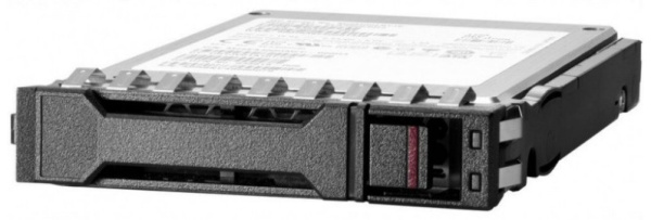 Изображение товара SSD накопитель 480 ГБ HPE P40497-B21, SATA III, [P41522-001]