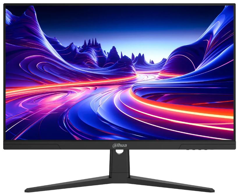 

Монитор 27" Dahua DHI-LM27-E241B 1920x1080, 16:9, IPS, 350cd, 0.5ms, 240Hz, 1000:1, 178°/178°, HDMI, DP, черный, DHI-LM27-E241B
