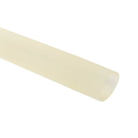 Изображение товара Термоусаживаемая трубка EKF tut-k24-tr прозрачная 1м