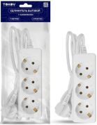 фото Удлинитель  TOKOV ELECTRIC TKE-C01-BU3-7-1-Z
