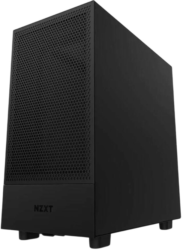 

Корпус eATX NZXT H5 Flow RGB CC-H52FB-R1 черный, без БП, боковая панель из закалённого стекла, USB 3.2, USB Type-C, H5 Flow RGB