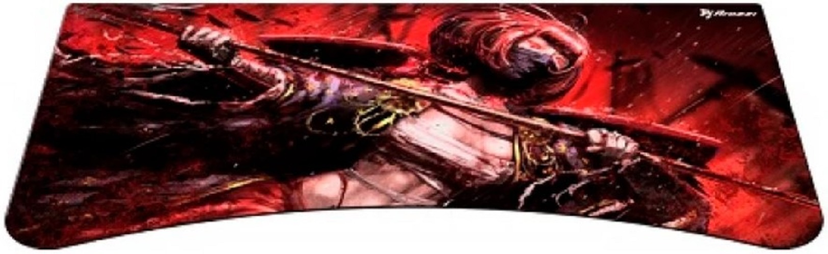 Коврик для мыши Arozzi Arena Mouse Pad Pure Black