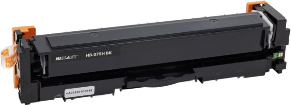 Изображение товара Тонер-картридж Hi-Black HB-075H-BK Черный для Canon