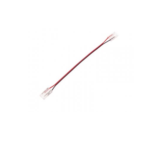 

Коннектор Rexant 148-104 I-образный гибкий удлиненный для одноцветной светодиодной ленты COB 8мм, 148-104