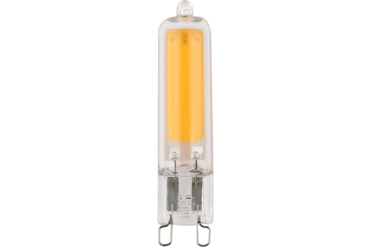 

Лампа светодиодная ЭРА Б0049083 STD LED JCD-3,5W-GL-827-G9 G9 3,5Вт капсула теплый белый свет, Б0049083