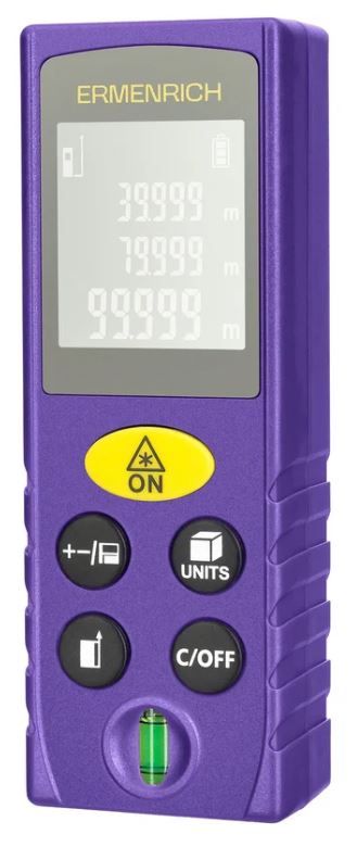 Рулетка Ermenrich 86422