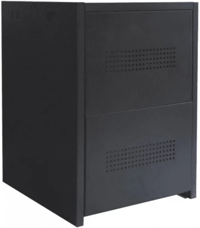 Шкаф батарейный RUCELF UBB-10 до 10шт. АКБ 65Ач - 100Ач, до 20шт. АКБ 45Ач, или 16шт АКБ 55Ач, перемычки, АКБ и автоматический выкл. расчитываются отд