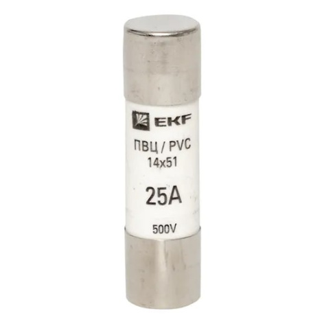 фото Предохранитель  EKF pvc-14x51-25 в Красноярске