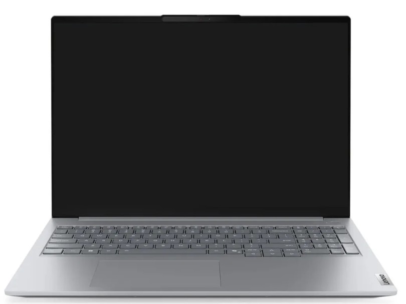

Ноутбук Lenovo ThinkBook 16 G8 IAL 21SK007UFW U7-255H/16GB/512GB SSD/Arc Graphics/16" WUXGA/FPR/noOS/arctic grey, ThinkBook 16 G8 IAL