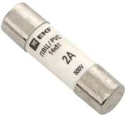 фото Предохранитель EKF pvc-14x51-2