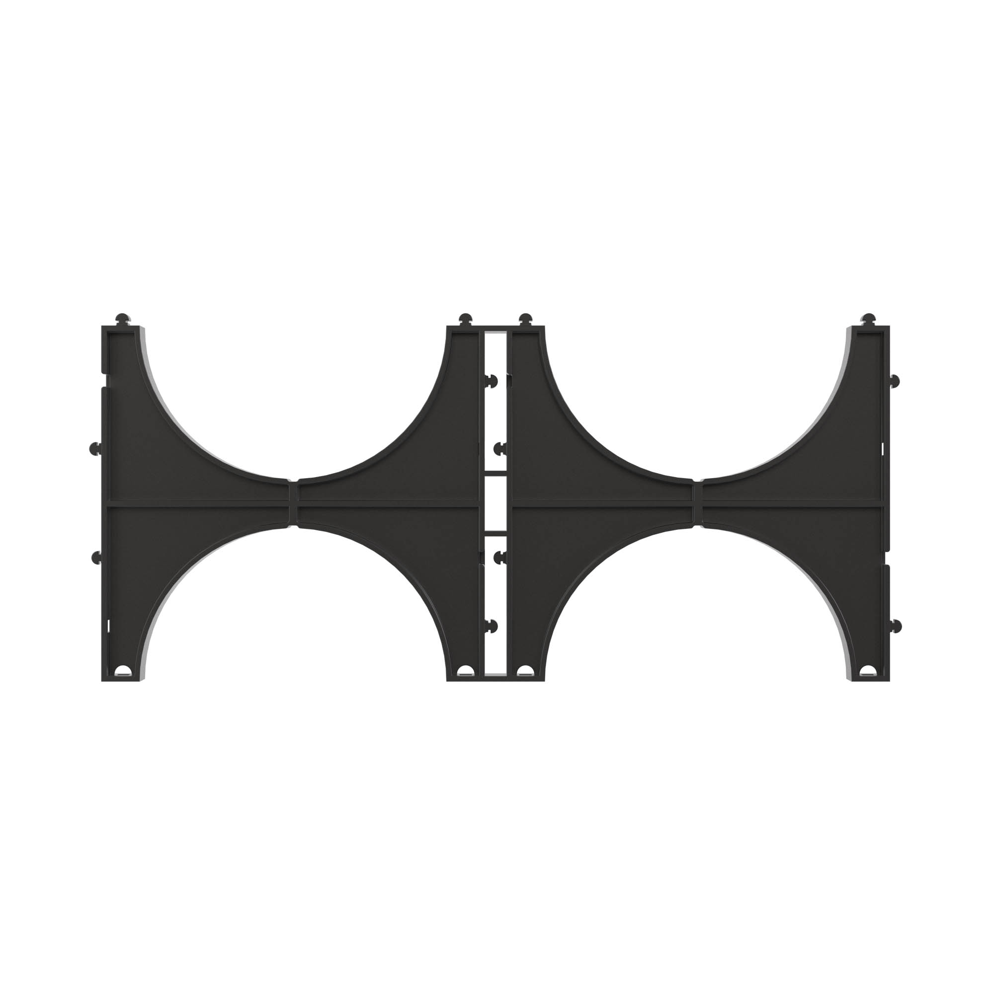 

Держатель DKC 025112 расстояния (кластер) для двустенных труб, д.110, одинарный (30шт), 025112