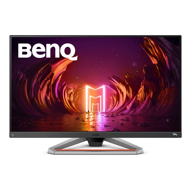 

Монитор 27" BenQ EX2710S LCD, 1920x1080, 1 мс, 400 кд/м2, 1200:1, IPS, 165Hz, 2xHDMI, DisplayPort, 2xUSB3.0, Speakers, EX2710S