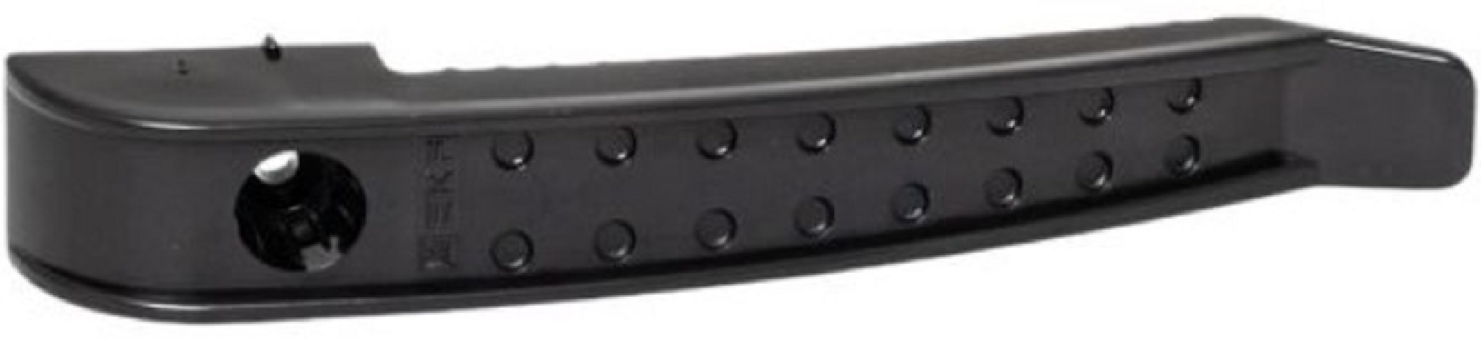 

Держатель кабеля EKF ch-1-b-145 односторонний для прямого монтажа (145мм) чёрный, ch-1-b-145