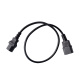 фото Кабель питания Filum FL-PC10-C13-C14-0.6M в Красноярске