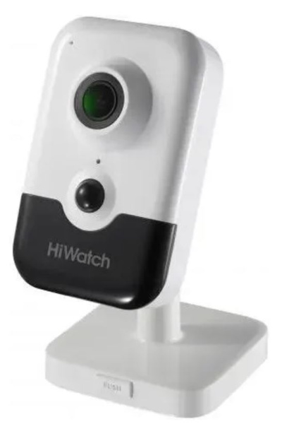 фото Видеокамера IP HiWatch DS-I214 (C) (2.0 MM) в Челябинске