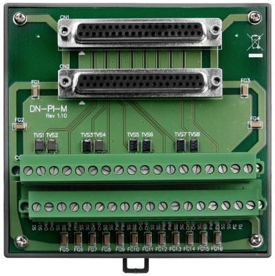 Изображение товара Плата ICP DAS DN-PI-M CR