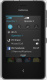 фото Мобильный телефон  Nokia 503 Dual Black