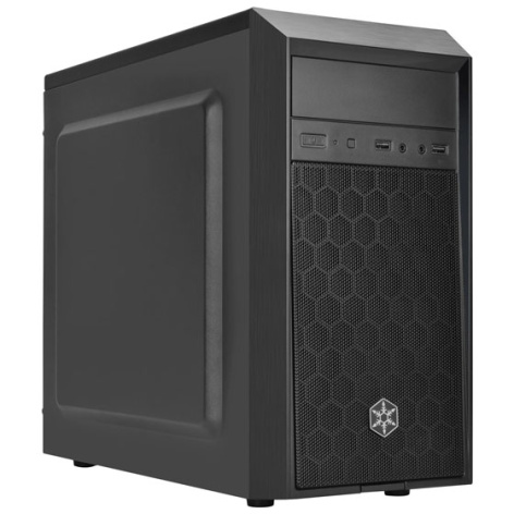 Изображение товара Корпус SilverStone SST-PS16B для ПК Mid Tower