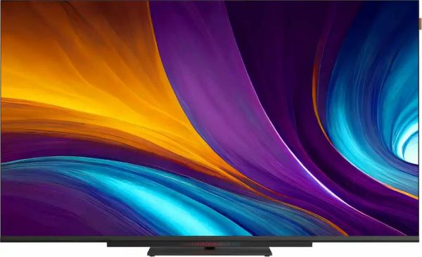 

Телевизор LED Digma 55C UHD Android TV Frameless черный/черный 4K Ultra HD 120Hz HSR DVB-T DVB-T2 DVB-C DVB-S DVB-S2 USB WiFi Smart TV, 55C