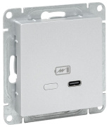 фото Розетка USB  EKF UP1-SOA-USBCF