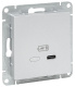 фото Розетка USB  EKF UP1-SOA-USBCF в Воронеже