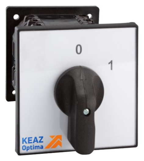 Изображение товара Переключатель кулачковый КЭАЗ 225116