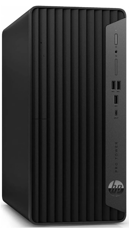 

Компьютер HP Pro 400 G9 TWR 99N19ET/W11P i3-13100/8GB/256GB SSD/UHD Graphics 730/GbitEth/мышь/клавиатура/Win11Pro/черный, Pro 400 G9 TWR