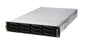 фото Сервер  XComPLX 2x Intel Xeon Silver 4514Y/C741/256GB DDR5/LSI9460+CV/2x480GB SSD + 4x960GB SSD + 4x10TB HDD