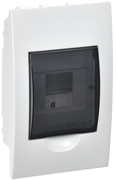 Изображение товара Щит распределительный навесной GENERICA MKP12-V-04-41-G