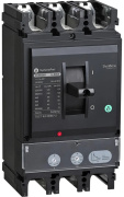 фото Автоматический выключатель в литом корпусе  Systeme Electric SPC630S600L3DF