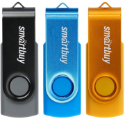 фото Накопитель USB 2.0 16GB  SmartBuy SB016GB2TWKBYSET