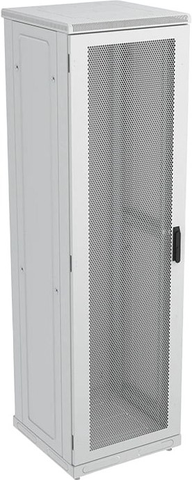 

Шкаф напольный 19", 47U ССД 130411-00538 телекоммуникационный, ШТ-НП-47U-600-600-П, передняя дверь перфорированная, 130411-00538